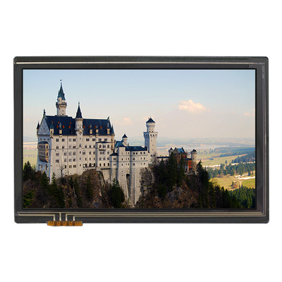 Buon prezzo LTA070B516F 7.0 pollici 800*480 LCD Display Panel in linea
