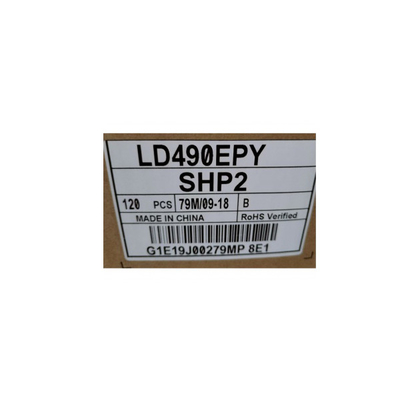 Buon prezzo 49.0 pollici LD490EPY-SHP2 pannello LCD 1920*1080 in linea