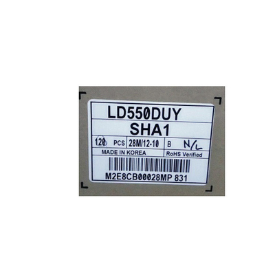 Buon prezzo LD550DUY-SHA1 Monitor LCD da 55,0 pollici per segnaletica digitale in linea
