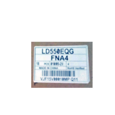 Buon prezzo schermo LCD da 55,0 pollici LD550EQG-FNA4 Pannello LCD per segnaletica digitale 136 pin in linea