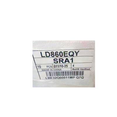 Buon prezzo 86.0 pollici LD860EQY-SRA1 Display LCD 3840*2160 56 Pins Screen LCD in linea