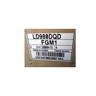 Buon prezzo 98.0 pollici LD980DQD-FGM1 pannello LCD 3840*2160 in linea