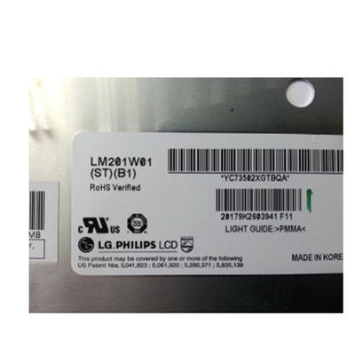 Buon prezzo LM201W01-STB1 20,1 pollici schermo LCD in linea
