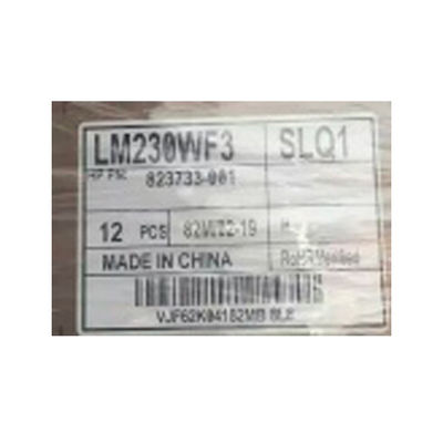 Buon prezzo LM230WF3-SLQ1 Display LCD da 23,0 pollici Sostituzione per AIO 300-23ISU in linea