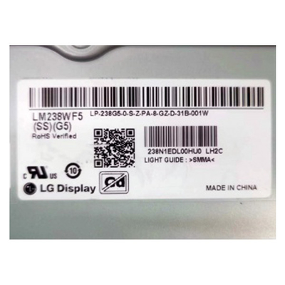 Buon prezzo LM238WF5-SSG5 Nuovo schermo LCD touch da 23,8 pollici in linea