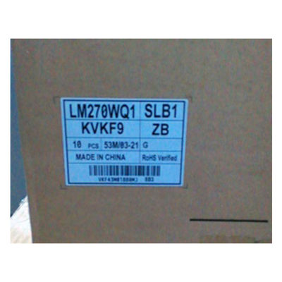 Buon prezzo LM270WQ1-SLB1 2560*1440 Pannello LCD per monitor desktop in linea