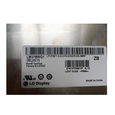 Buon prezzo LM270WQ1-SLC1 Display LCD da 27.0 pollici 2560*1440 in linea
