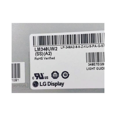 Buon prezzo LM340UW2-SSA2 Modulo LCD da 3440*1440 pollici per display LG in linea
