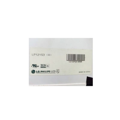 Buon prezzo LP121S3-A 12,1 pollici pannello LCD 800*600 schermo LCD in linea