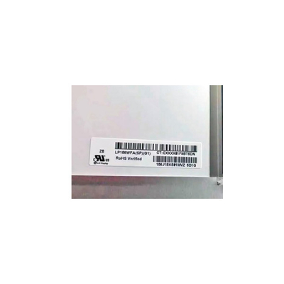 Buon prezzo LP156WFA-SPG1 Display LCD da 15,6 pollici 1920*1080 40 pin in linea