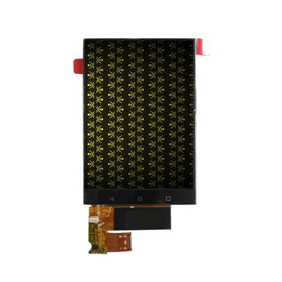 Buon prezzo Nuovo schermo LCD NTSC da 5,0 pollici 720*1280 BV050HDU-T80 16.7M in linea