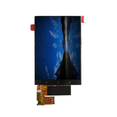 Buon prezzo BV050SQM-N00-390C 5,0 pollici 540*960 schermo LCD in linea