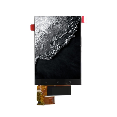 Buon prezzo 5.2 pollici BV052HDE-T41 720*1280 LCD Display Touch Screen Per telefono cellulare in linea