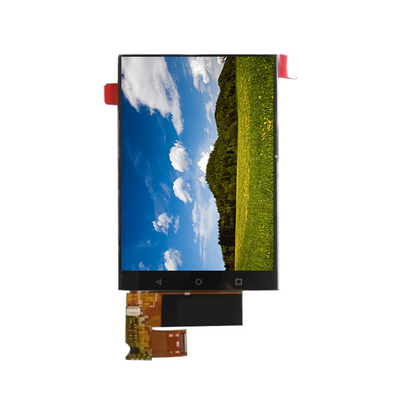 Buon prezzo BV060Y9M-L00-3S01 6,0 pollici 720*1440 LCD touch screen in linea