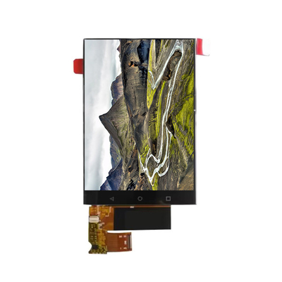 Buon prezzo 6.4 pollici 720 * 1600 BV064X6Q-L12 LCD touch screen per telefono cellulare in linea