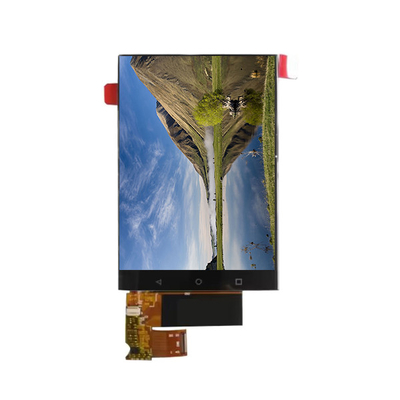 Buon prezzo 6.6 pollici 720*1600 BV066WBQ-L16 LCD CELL Panel Display in linea