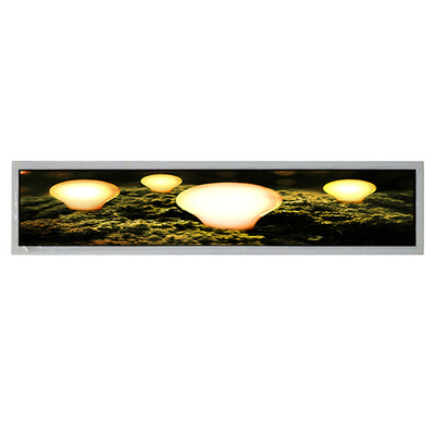 Buon prezzo 28.6 pollici 1920*560 DV286FBB-NV0 schermo LCD per segnaletica digitale in linea