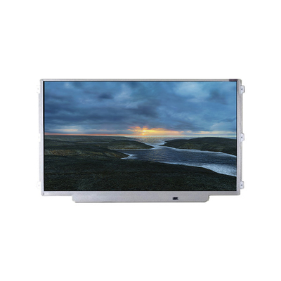 Buon prezzo 1366*768 12,5 pollici HB125WX1-100 Pannello LCD per computer portatili in linea
