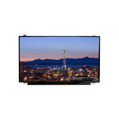 Buon prezzo 14.0 pollici 1366*768 HB140WH1-504 220 cd/m2 LCD touch screen in linea