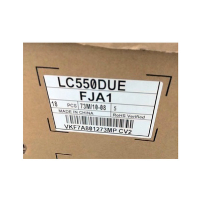 Buon prezzo LD550DUE-FJA1 schermo LCD FHD IPS da 55,0 pollici in linea