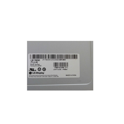 Buon prezzo LM170E03-TLJ6 17,0 pollici 1000:1 LCD Panel Module in linea