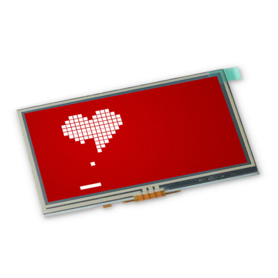Buon prezzo 4.3 pollici TM043NBH02-40 480 * 272 LCD touch Screen display modulo in linea