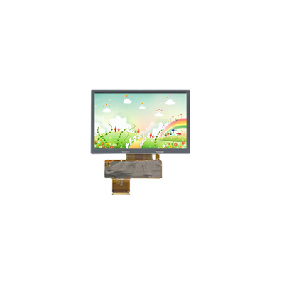 Buon prezzo nuovo pannello LCD WLED da 5,0 pollici TM050RDZP02 4S2P in linea