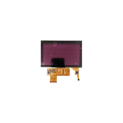 Buon prezzo 800*480 TM050RVHG02-40 5,0 pollici 330 cd/m2 Display LCD in linea