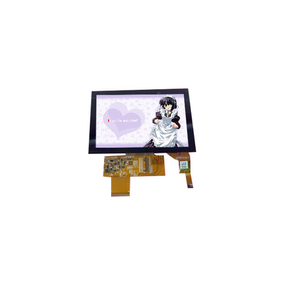 Buon prezzo TM050RVHG02-41 800*480 5.0 pollici 16.7M 40 pin Pannello LCD in linea