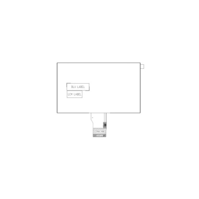 Buon prezzo 800*480 TM070RDH10-44 7,0 pollici schermo LCD in linea