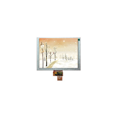 Buon prezzo HOT SELL 1024*768 TM080TDHG01-00 LVDS 40 pin LCD SCREEN Panel in linea