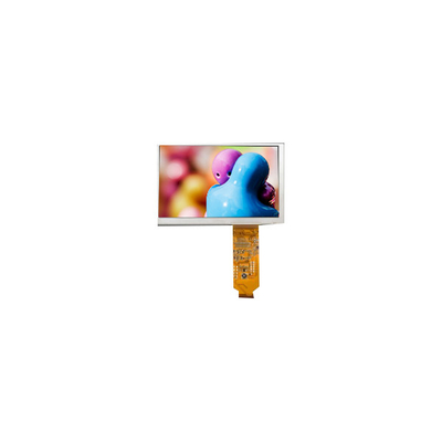 Buon prezzo 70WVW5A 7.0 pollici 800*480 schermo LCD pannello per industria in linea
