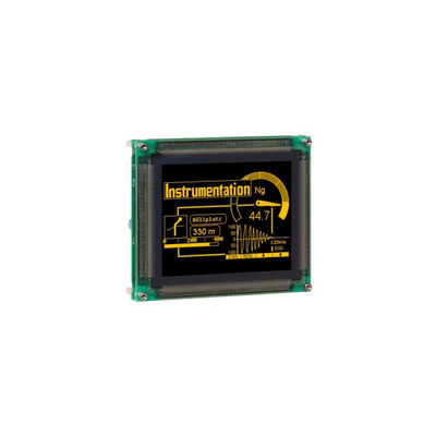 Buon prezzo in magazzino 4.8 pollici 320*256 EL320.256-FD8 V2 200Hz LCD display Modulo in linea