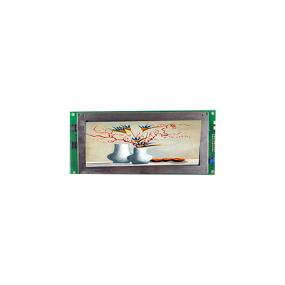 Buon prezzo NUOVO 5,3 pollici EG4401S-FR-1 256*128 pannello LCD schermo LCD parti in linea