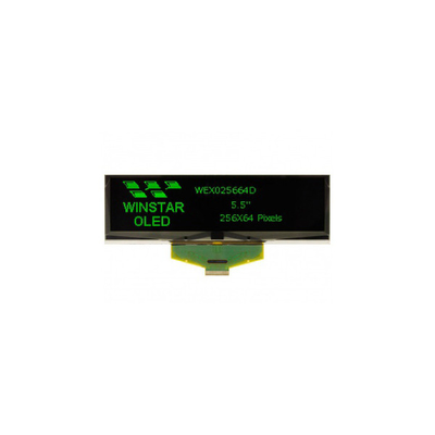 Buon prezzo WEX025664DG schermo LCD da 5,5 pollici 256*64 per portatile in linea