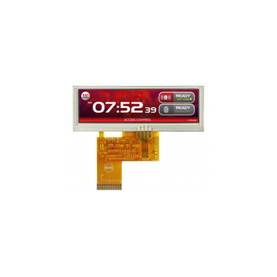 Buon prezzo WF39BTLASDNT0# 480*128 Display LCD da 3,9 pollici con touch in linea