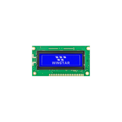 Buon prezzo WG12232A-YYH-N#A 2,2 pollici 122*32 schermo LCD industriale in linea