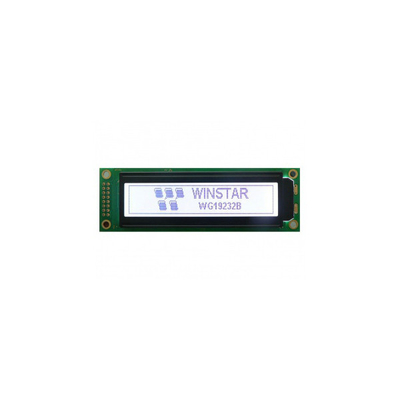 Buon prezzo WG19232B-TFH-T#T 3,2 pollici 192*32 schermo LCD in linea
