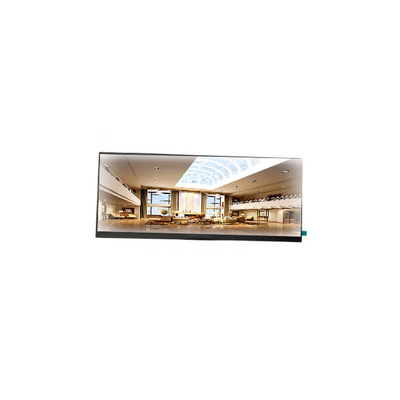 Buon prezzo 1920*320 P483IVN01.0 CELL pannello LCD da 48,3 pollici per display trasparente in linea