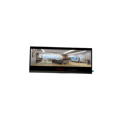 Buon prezzo 48.5 pollici 1920*360 P485IVN01.0 Display LCD per alta luminosità esterna in linea
