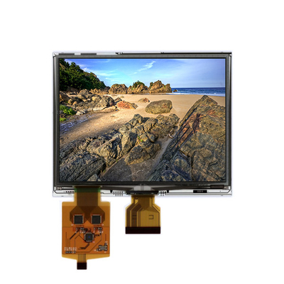 Buon prezzo A060SE02 V8 6,0 pollici 800*600 display LCD touch screen in linea