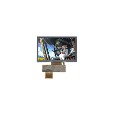 Buon prezzo 5.0 pollici TM050YYSA01 480*800 LCD Modulo LCD schermo in linea