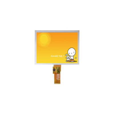 Buon prezzo TM062RDZ04 6,2 pollici 800*480 TFT LCD in linea