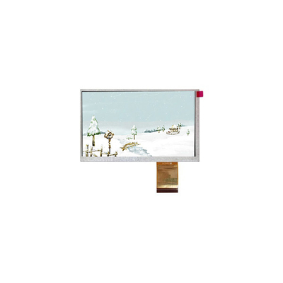 Buon prezzo TM070UDH01 Display LCD da 7,0 pollici 480*234 26 pin in linea