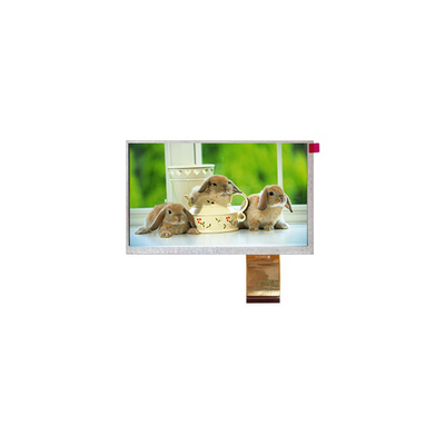 Buon prezzo 7.0 pollici 800*600 LCD Display TM070SDH02 LCD Screen in linea