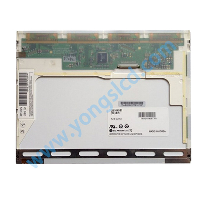 Buon prezzo 10Display LCD industriale da 0,4 pollici LB104S01-TL01 96PPI 250cd/M2 in linea