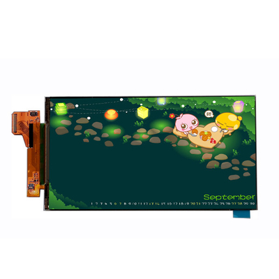 Buon prezzo Pannello LCD UHD a 5,5 pollici 658PPI della visualizzazione H546UAN01.0 per il telefono cellulare HMD VR AR in linea