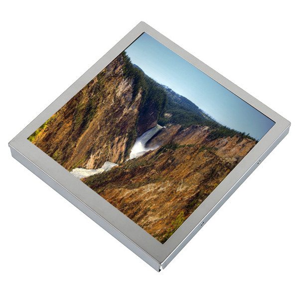 AA050AA11 schermo LCD a 5,0 pollici AA050AA11 del quadro comandi dell'affissione a cristalli liquidi dell'esposizione del connettore del pannello LVDS