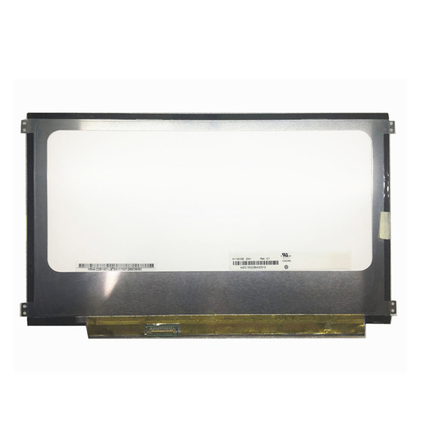 Schermo di visualizzazione LCD del computer portatile N116HSE-EA1 a 11,6 pollici per Asus Zenbook UX21A principale TX302