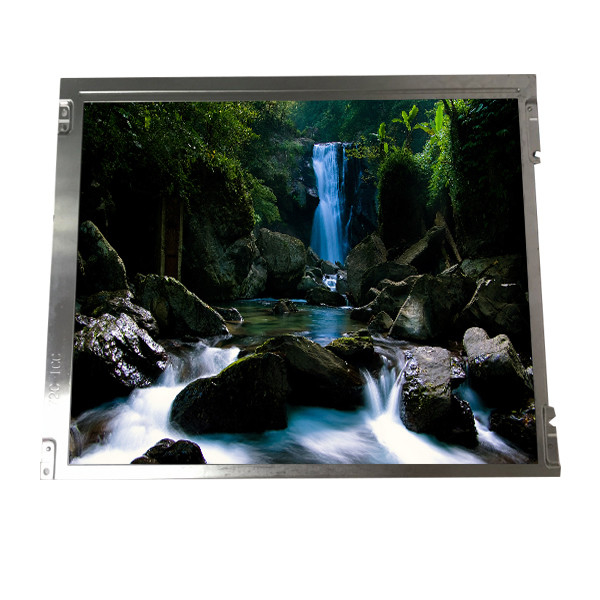 Quadro comandi a 12,1 pollici dell'affissione a cristalli liquidi dello schermo LQ121S1DG31 dell'affissione a cristalli liquidi 82ppi in azione per la macchina dello stampaggio ad iniezione
